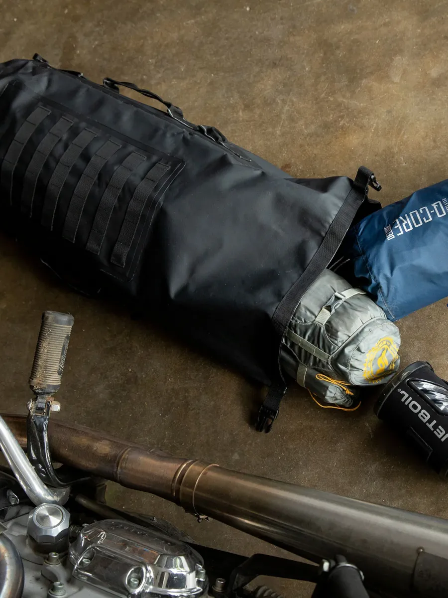 Biltwell EXFIL-65 Bag - Black
