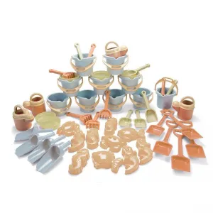BIO Plastic Sandplay Set