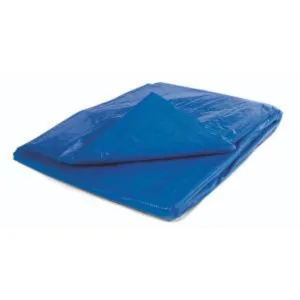 Blue Poly Tarpaulins