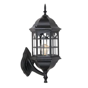 Bright Star Lighting L007 BLACK Lantern