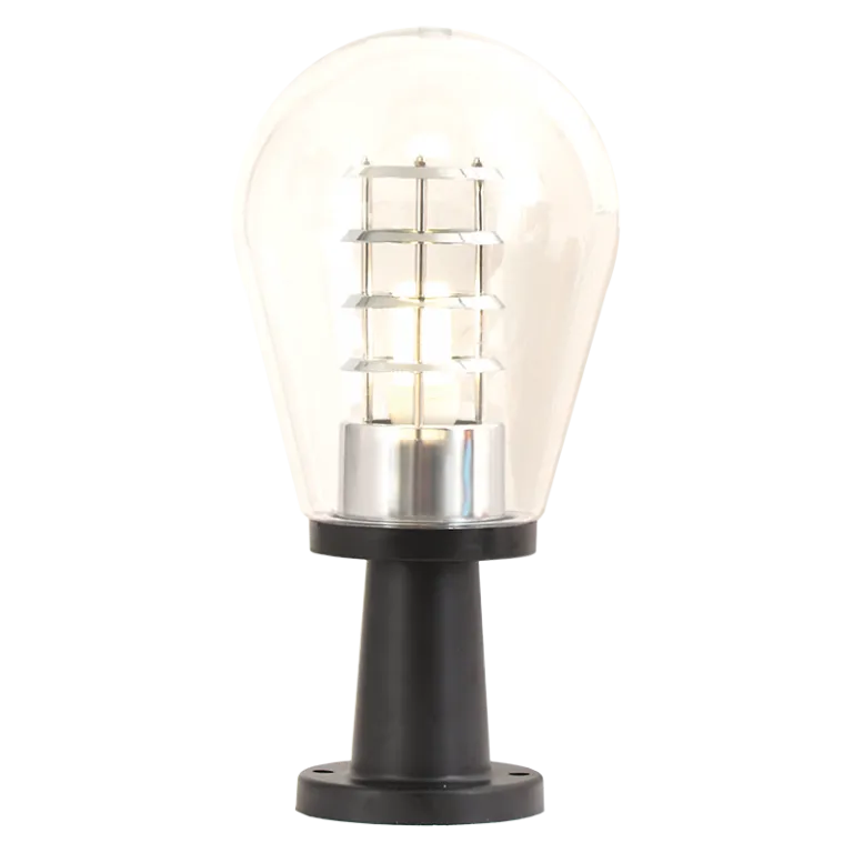 Bright Star Lighting L307 CLEAR Lantern