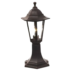 Bright Star Lighting L322 WHITE Lantern