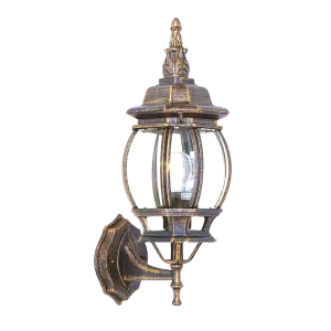 Bright Star Lighting L8082 BLACK Lantern