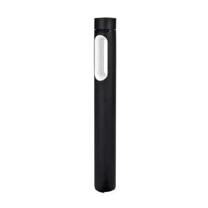 Bright Star Lighting LFL023 BLACK Standing Lantern