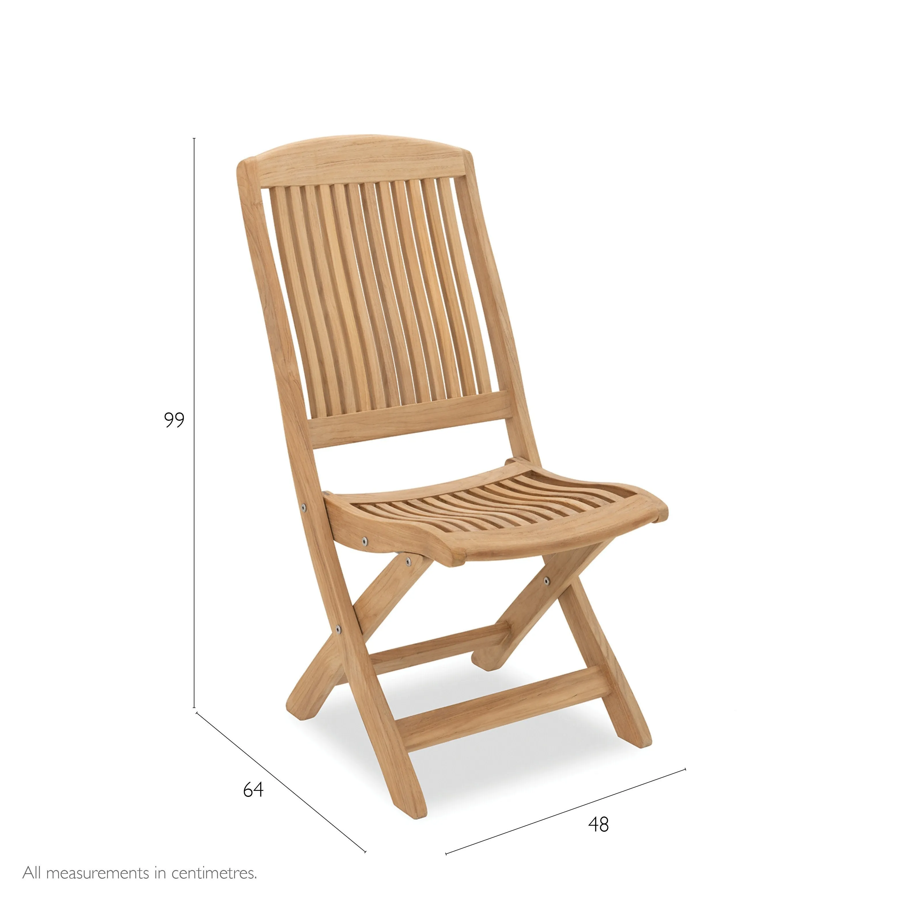 Burnham Folding Dining Chair