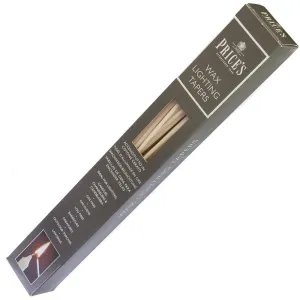 Candle Lighting Wax Tapers 200g | Prices