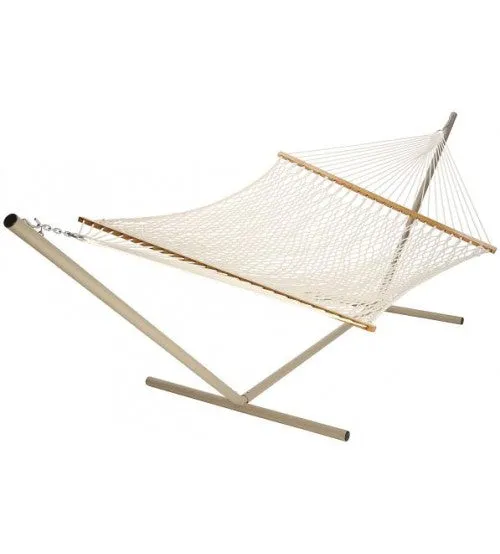Castaway Extra Large Polyester Rope Hammock