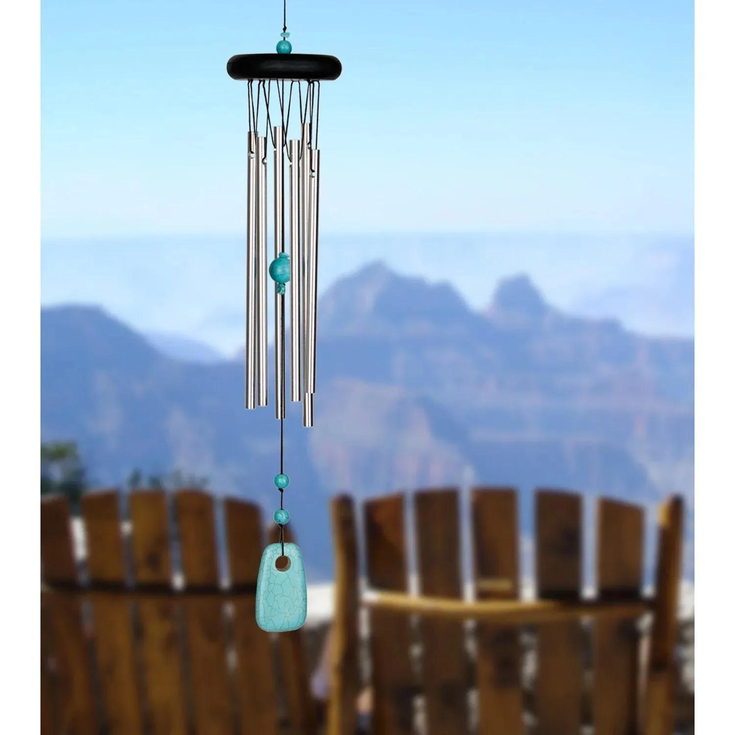 Chakra Chime - Turquoise