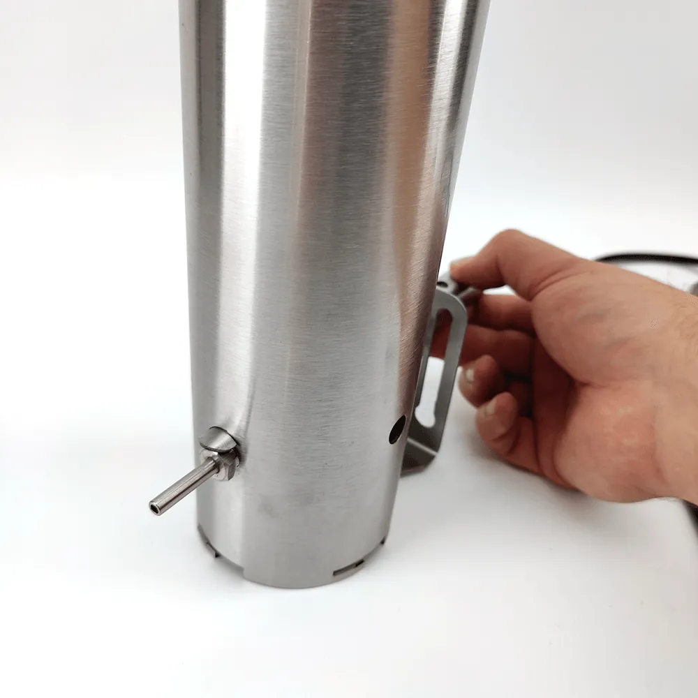 Cold Smoker - Smoke Generator Kit