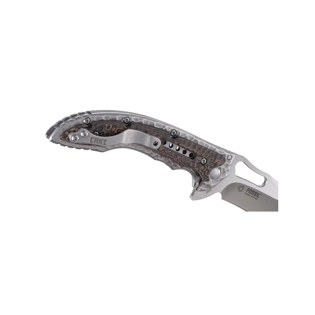 CRKT FOSSIL COMPACT