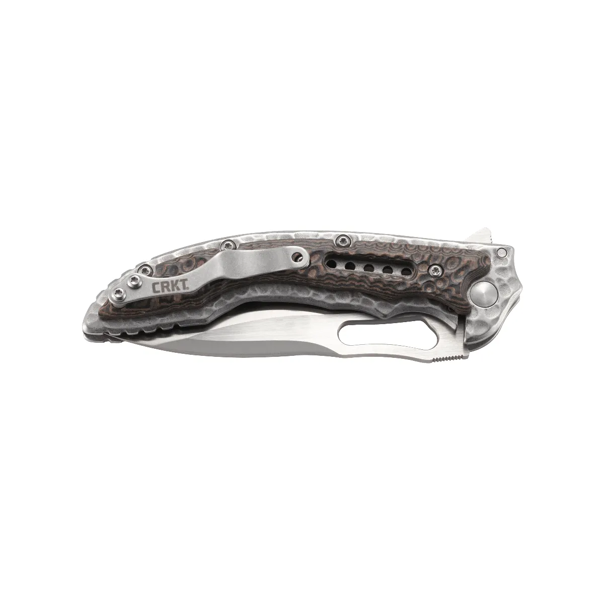 CRKT FOSSIL COMPACT