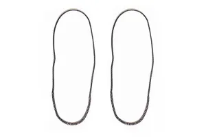 DD Hammocks Fixed Loop Tarp Fastener, 2 Pack