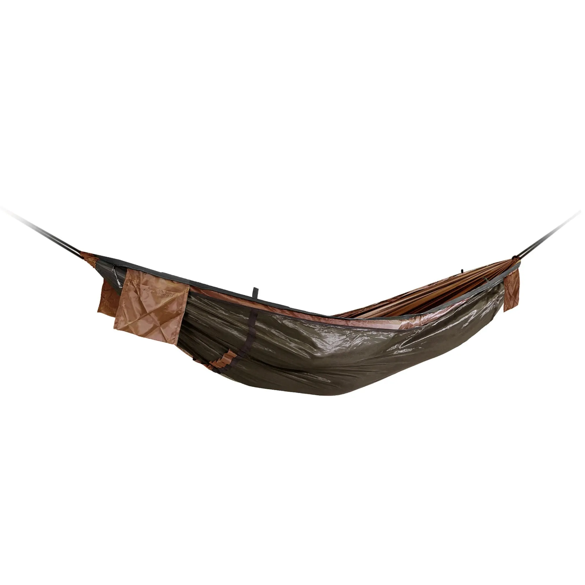 DD HAMMOCKS - FRONTLINE - Amaca con Zanzariera