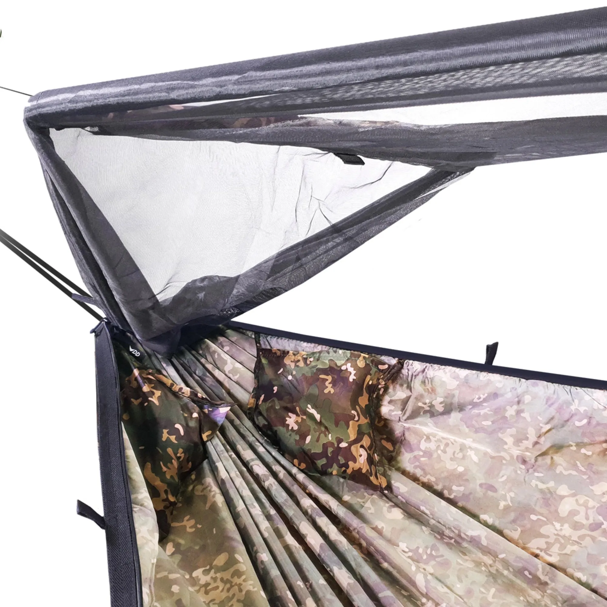 DD HAMMOCKS - FRONTLINE - Amaca con Zanzariera