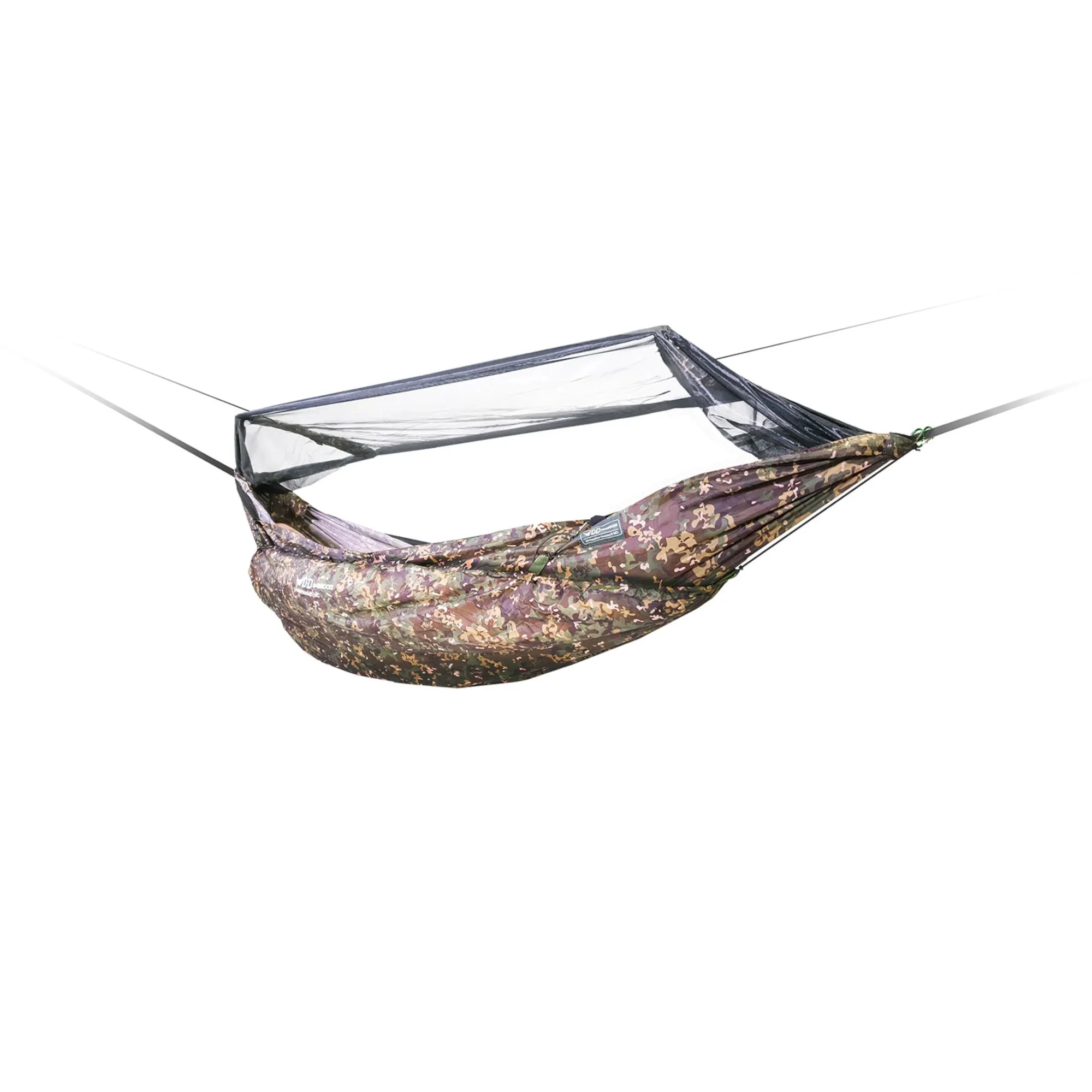 DD HAMMOCKS - FRONTLINE - Amaca con Zanzariera
