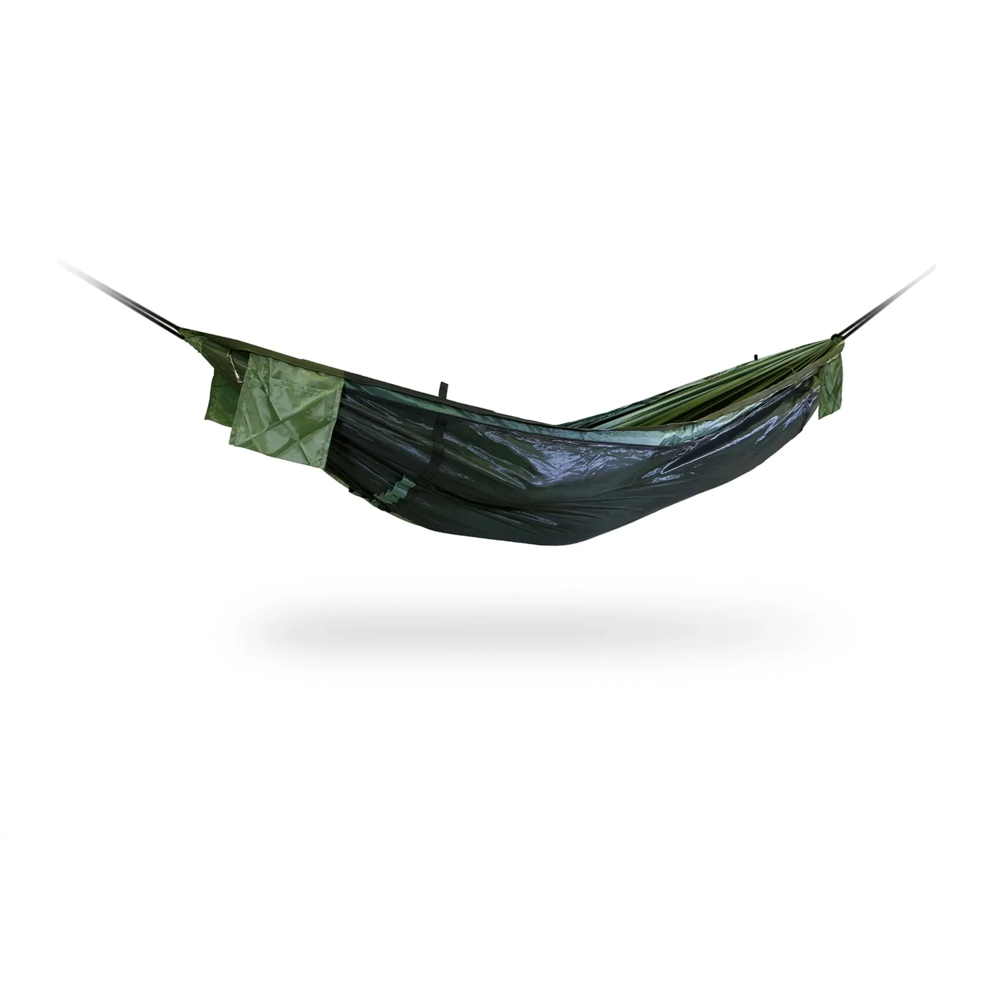 DD HAMMOCKS - FRONTLINE - Amaca con Zanzariera