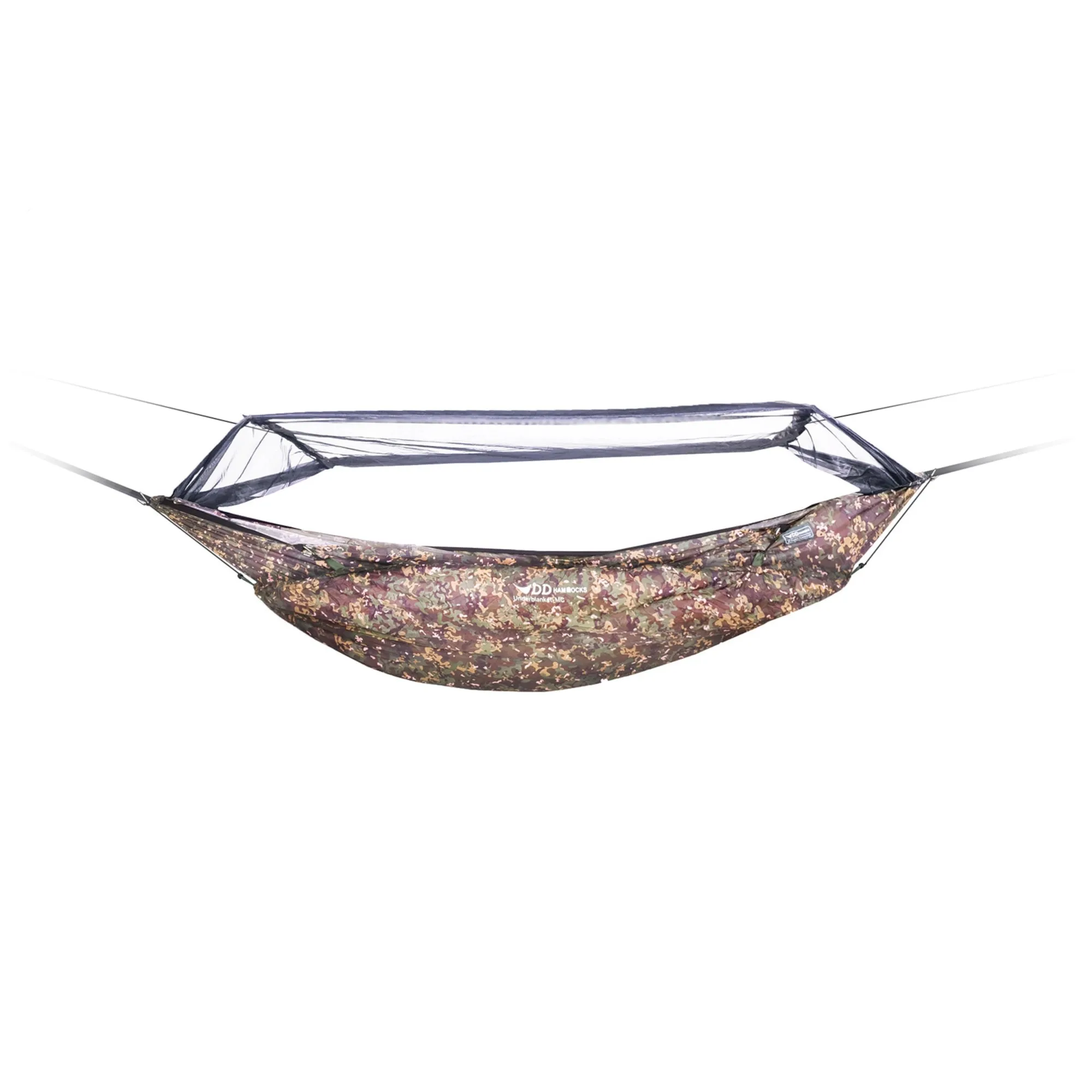 DD HAMMOCKS - FRONTLINE - Amaca con Zanzariera
