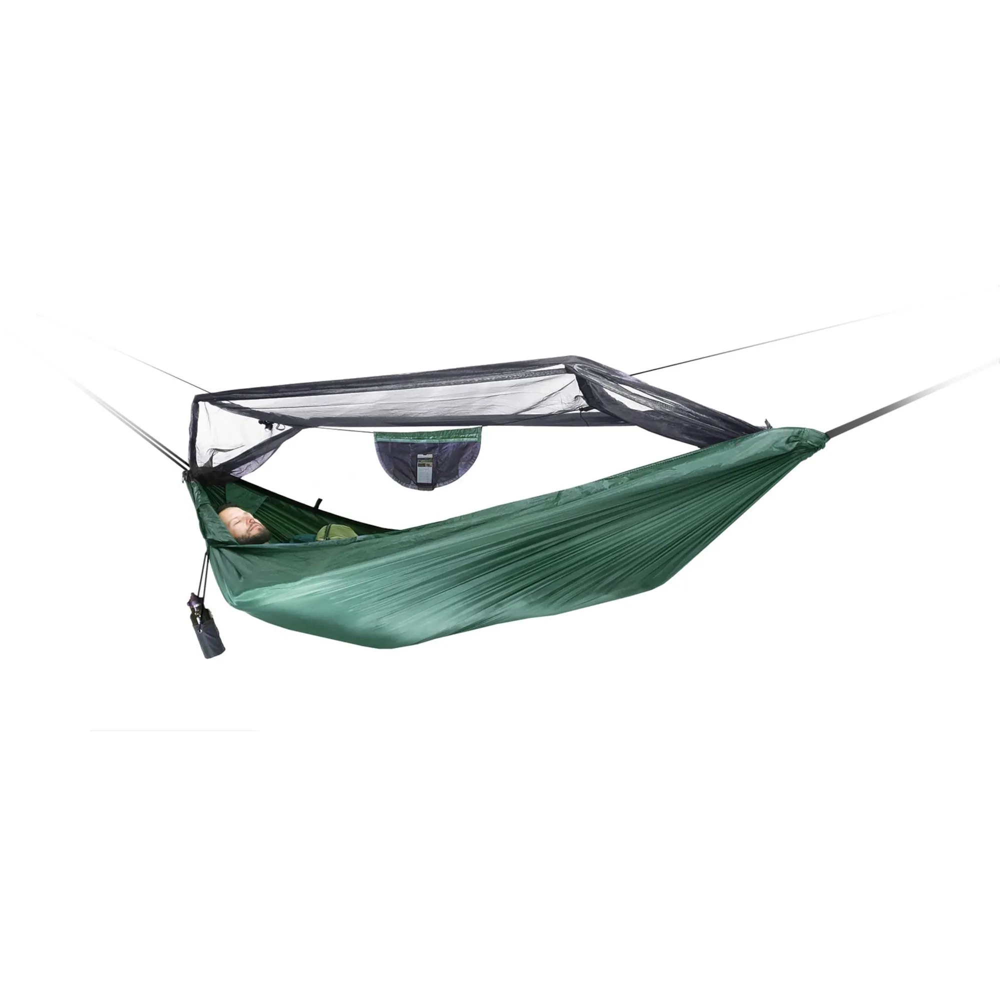 DD HAMMOCKS - FRONTLINE - Amaca con Zanzariera