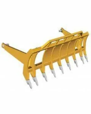 Dozer Rakes