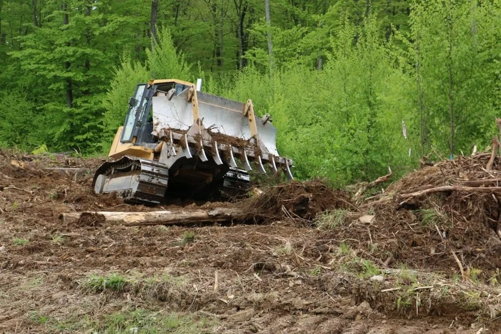 Dozer Rakes