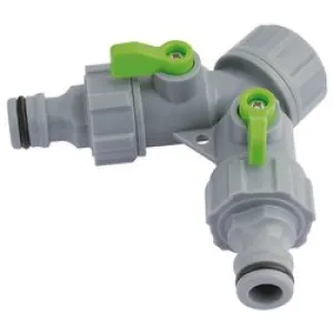 Draper 2-Way Tap Connector