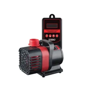 ECO AMPHIBIOUS 5000 - 24V DC PUMP (40W. H.MAX 5M. 5000L/H)