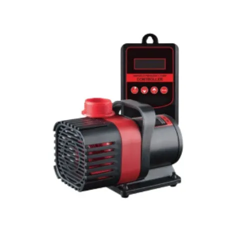 ECO AMPHIBIOUS 5000 - 24V DC PUMP (40W. H.MAX 5M. 5000L/H)