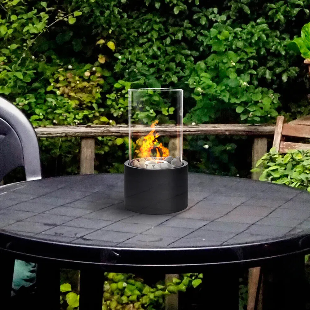 Eternal Living Portable Tabletop Fire Pit - Perfect for Gatherings
