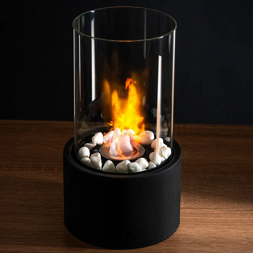 Eternal Living Portable Tabletop Fire Pit - Perfect for Gatherings