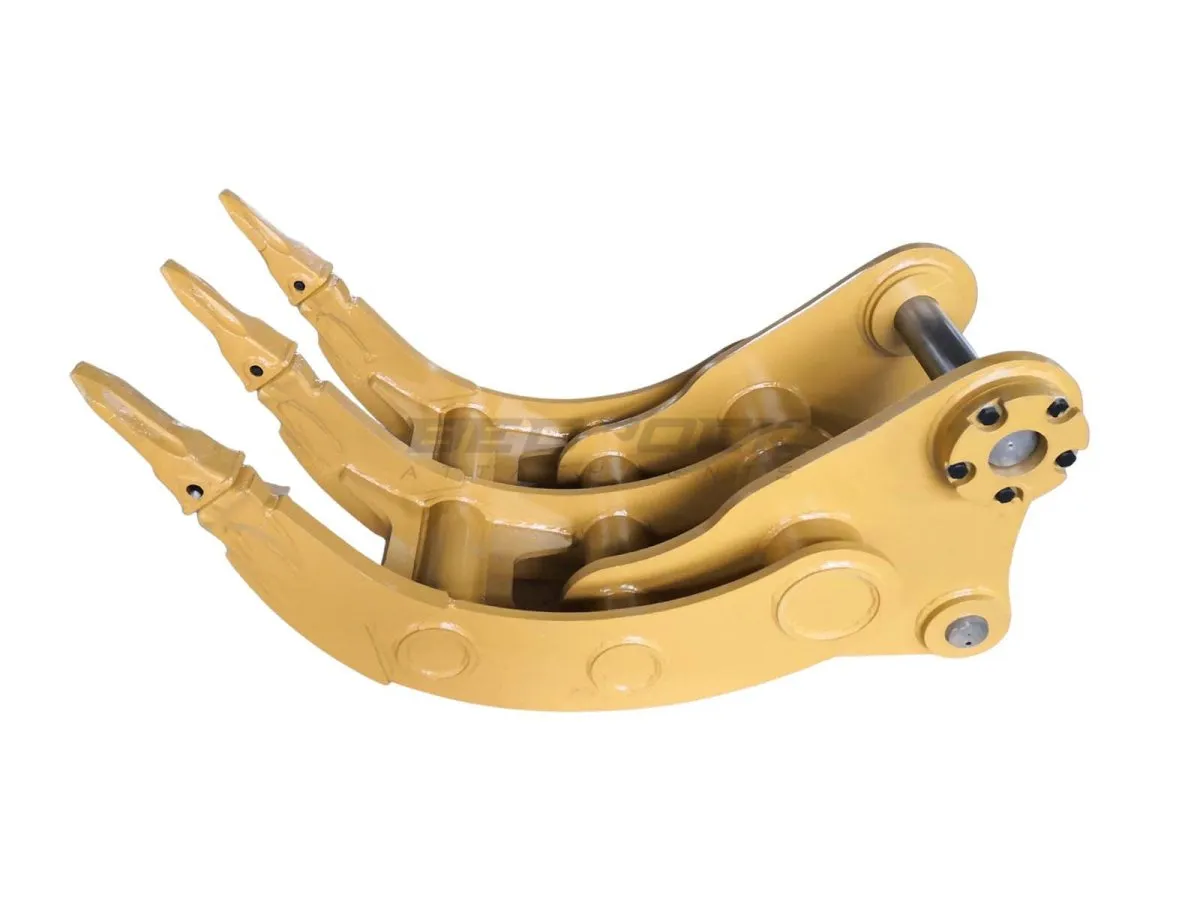 EXCAVATOR RAKE GP-GP (DB LINKAGE 36")