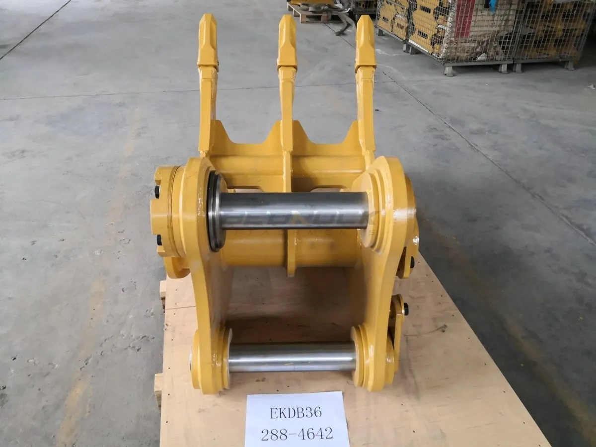 EXCAVATOR RAKE GP-GP (DB LINKAGE 36")