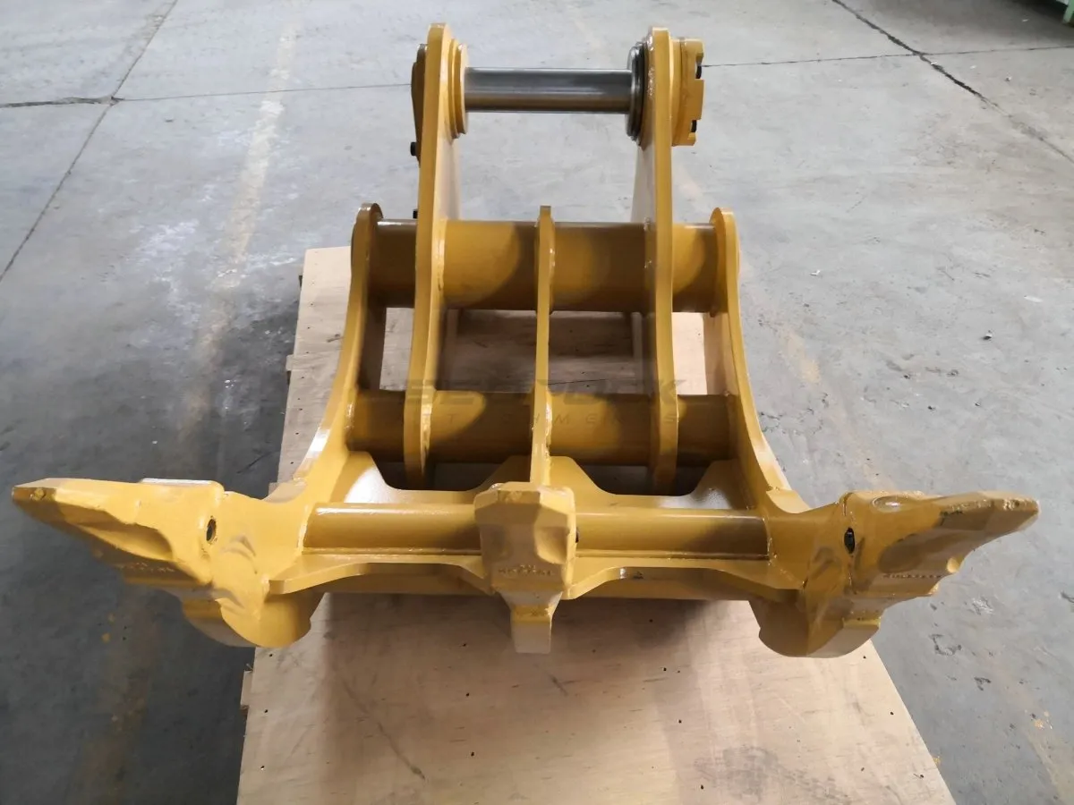 EXCAVATOR RAKE GP-GP (DB LINKAGE 36")