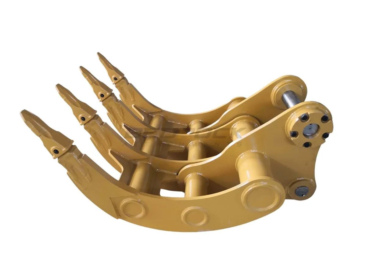 EXCAVATOR RAKE GP-GP (DB LINKAGE 48")