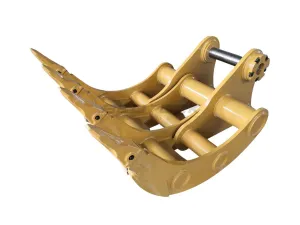 EXCAVATOR RAKE GP-GP (DB LINKAGE 48")