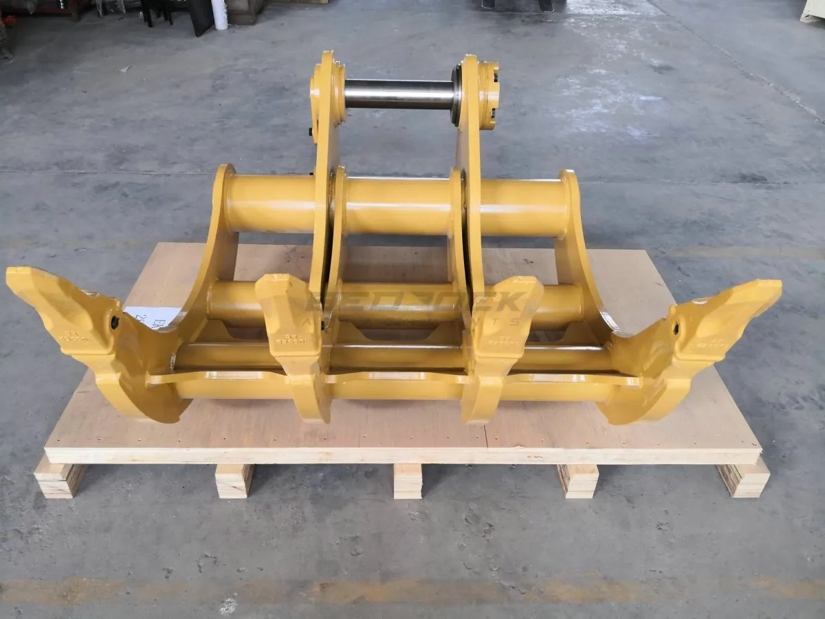 EXCAVATOR RAKE GP-GP (DB LINKAGE 48")