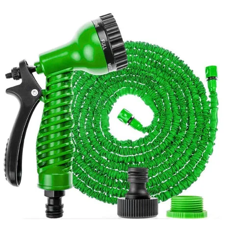 Expandale Magic Garden Hose Water Pipe Green 60m
