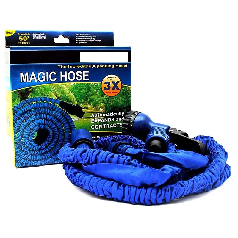 Expandale Magic Garden Hose Water Pipe Green 60m
