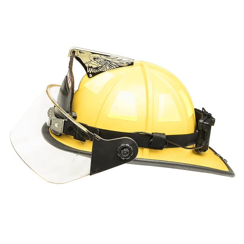 FoxFury Discover White LED Helmet Light