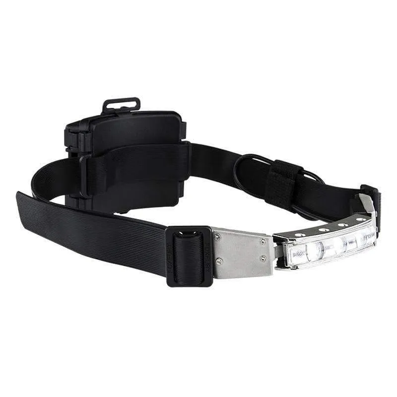 FoxFury Discover White LED Helmet Light