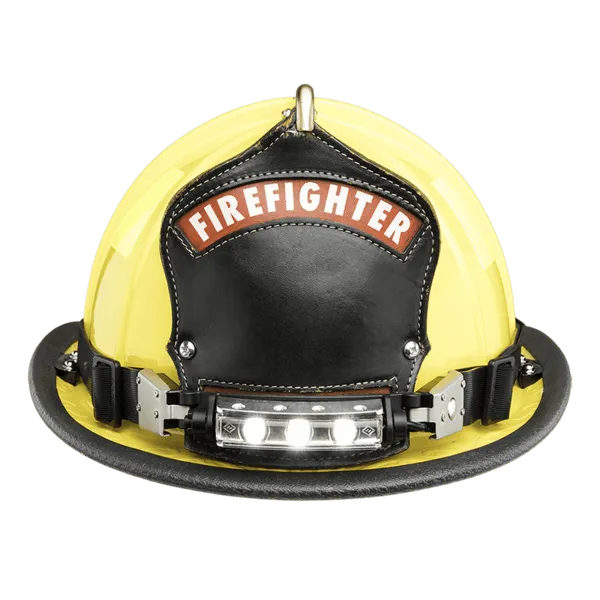 FoxFury Discover White LED Helmet Light
