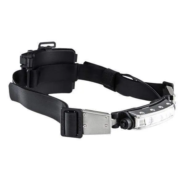 FoxFury Discover White LED Helmet Light