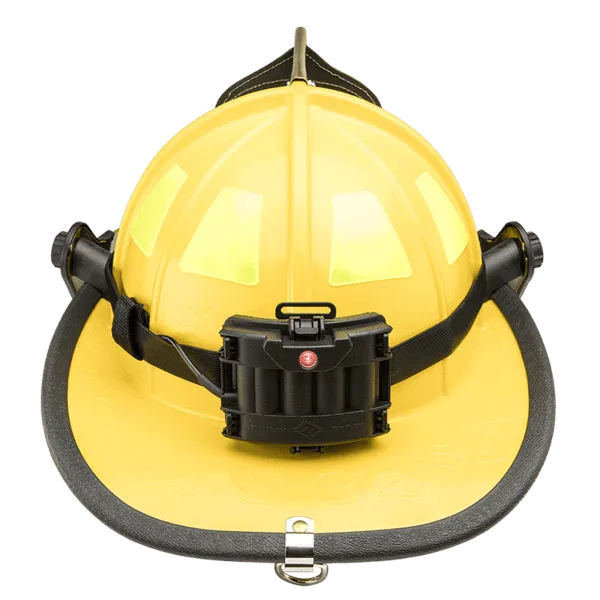 FoxFury Discover White LED Helmet Light