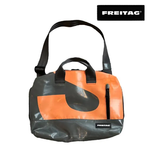 FREITAG Laptop Bag M: F304 Moss K20203