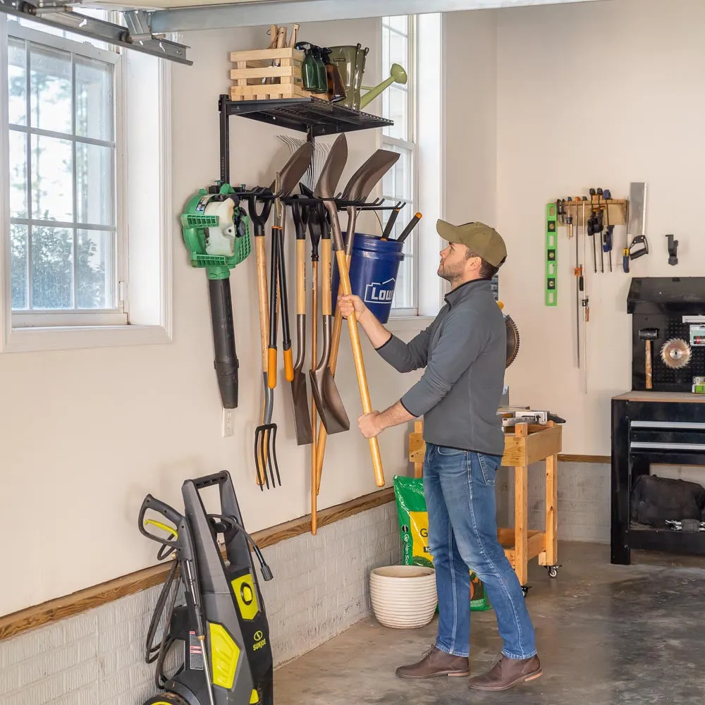 G-Tool   Shelf | Adjustable Wall Storage System | Holds 300 lbs