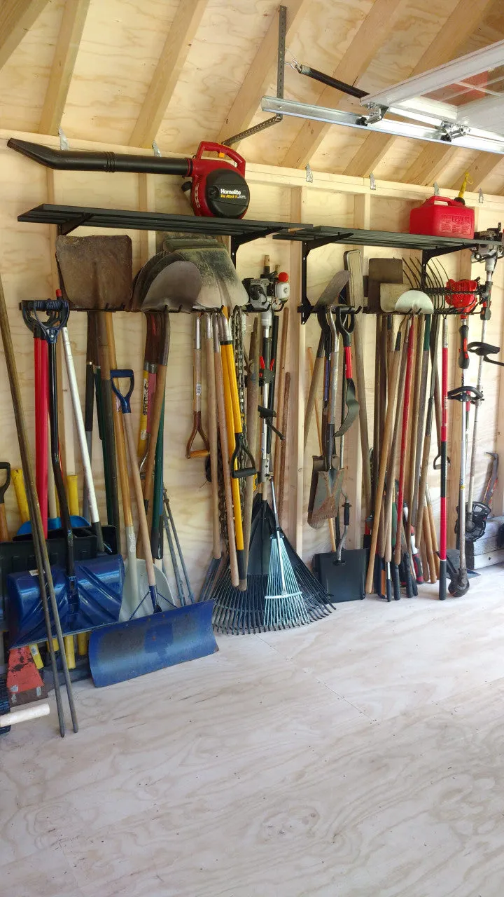G-Tool   Shelf | Adjustable Wall Storage System | Holds 300 lbs