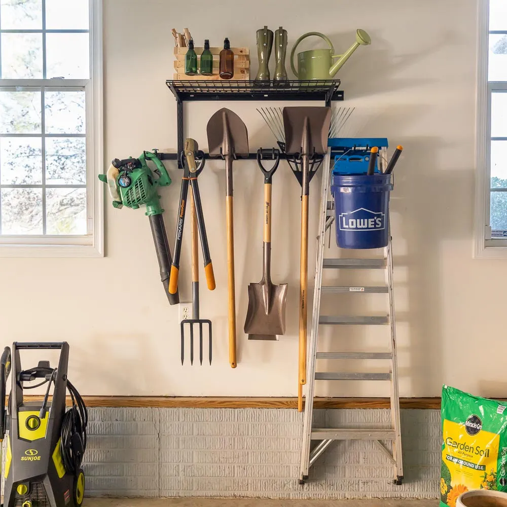 G-Tool   Shelf | Adjustable Wall Storage System | Holds 300 lbs