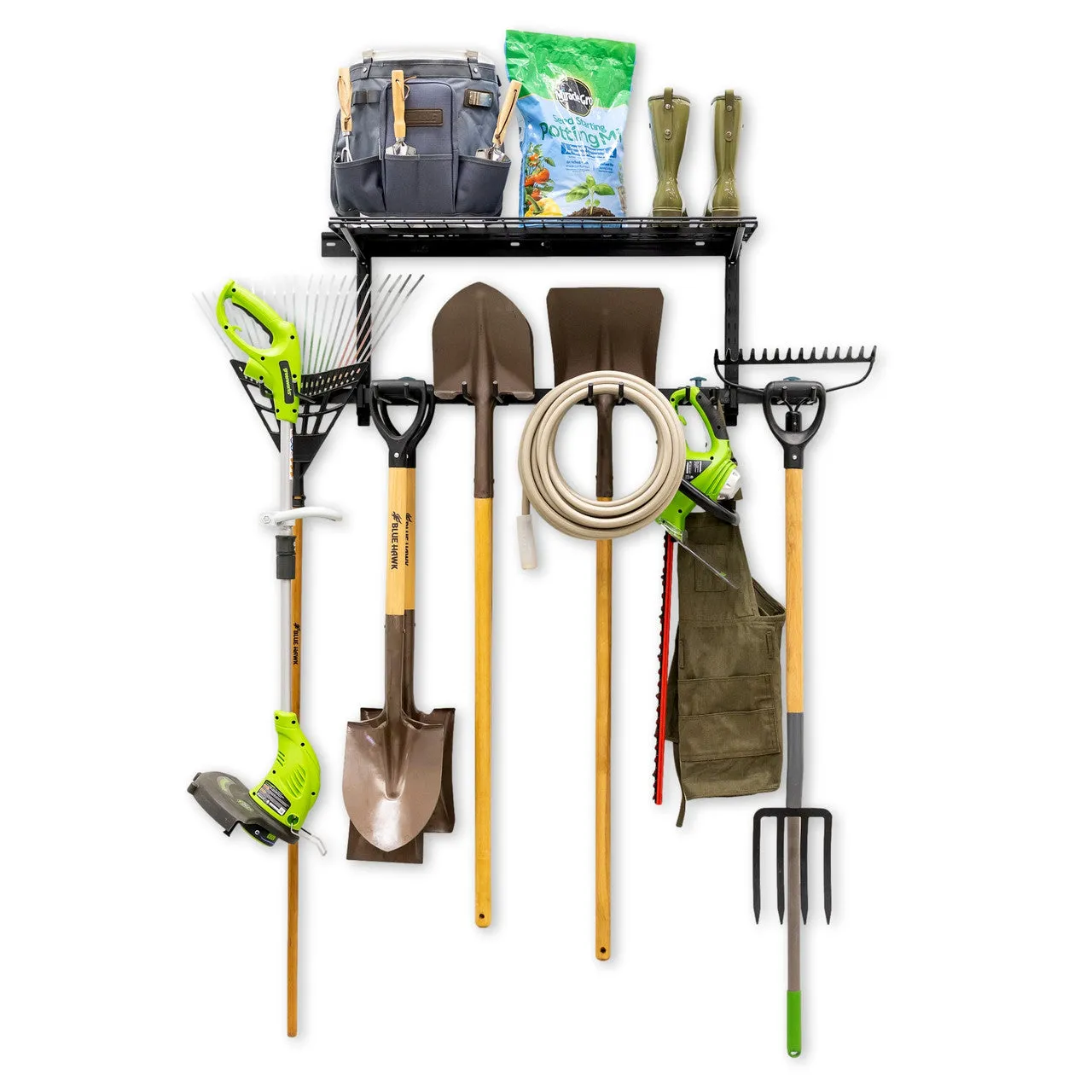 G-Tool   Shelf | Adjustable Wall Storage System | Holds 300 lbs