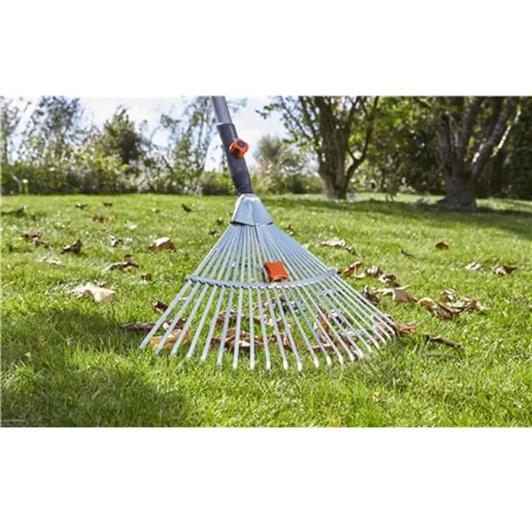 GARDENA combisystem Adjustable Rake (Excl Handle)