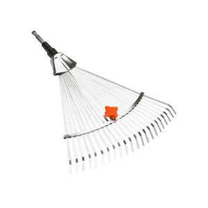 GARDENA combisystem Adjustable Rake (Excl Handle)