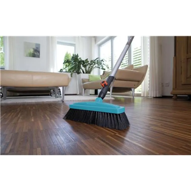 GARDENA combisystem House Broom (Excl Handle)